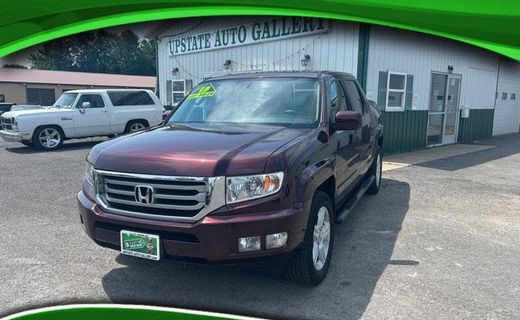 2013 Honda Ridgeline RTL