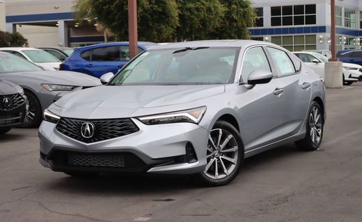 2026 Acura Integra Base