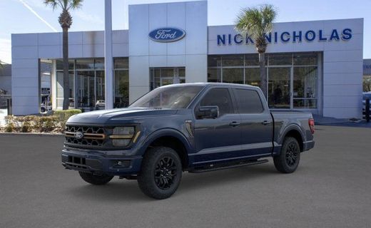 2026 Ford F-150 Tremor