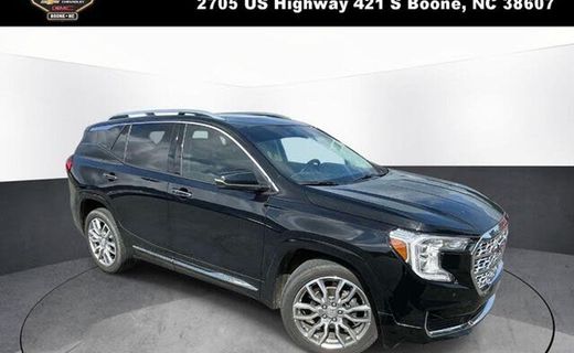 2023 GMC Terrain Denali