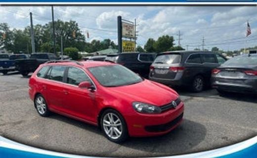 2013 Volkswagen Jetta Sportwagen TDI