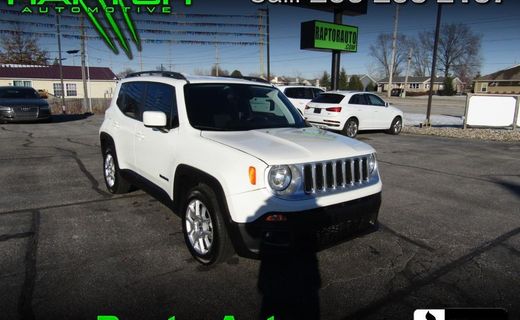 2020 Jeep Renegade