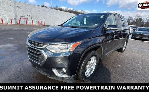 2020 Chevrolet Traverse LT