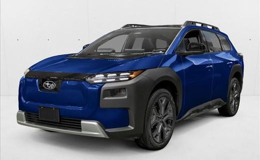 2026 Subaru Trailseeker Premium
