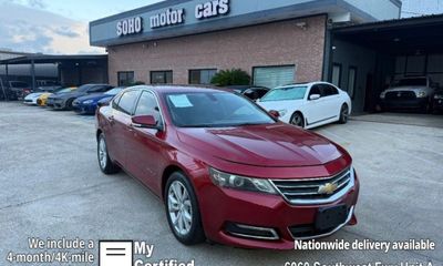 2019 Chevrolet Impala LT 1LT