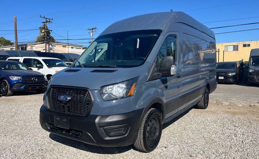 2021 Ford Transit 250 High Roof