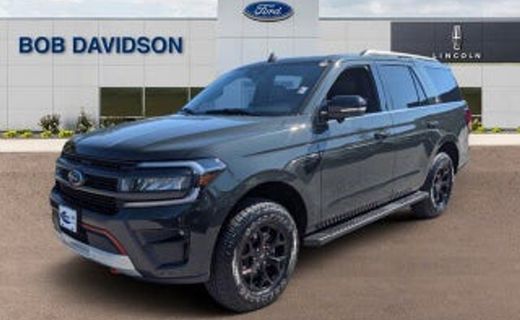 2020 Ford Expedition XLT