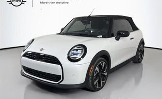 2026 Mini Cooper Convertible