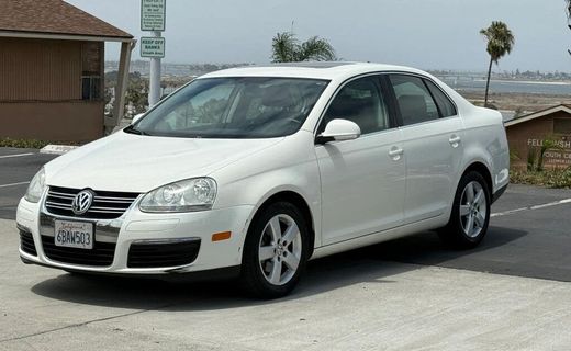 2008 Volkswagen Jetta