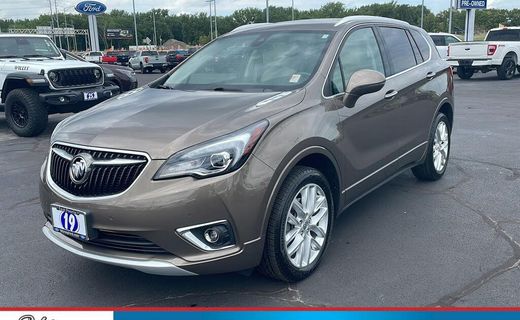 2019 Buick Envision Premium
