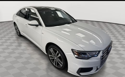 2019 Audi A6 Quattro Premium