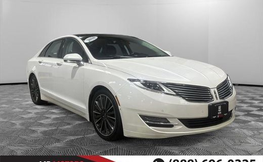 2016 Lincoln MKZ
