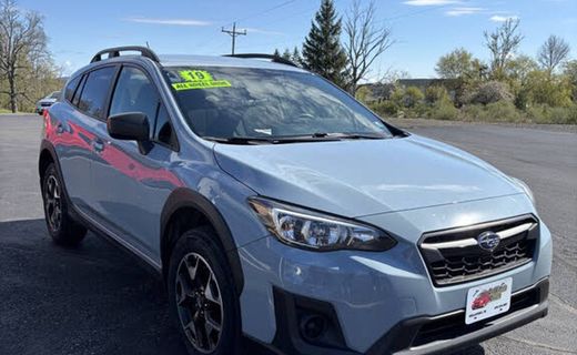 2019 Subaru Crosstrek Base