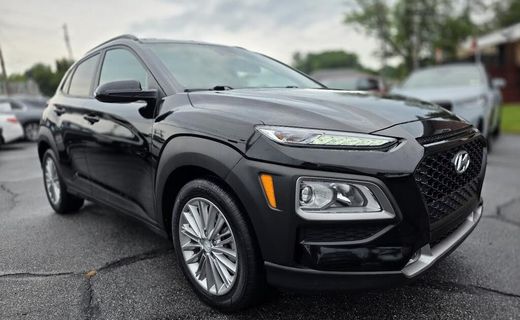 2020 Hyundai Kona SEL Plus