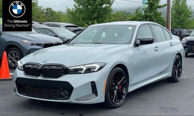2024 BMW 340I xDrive