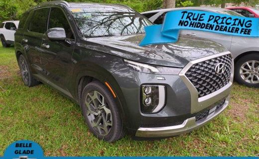 2022 Hyundai Palisade Caligraphy