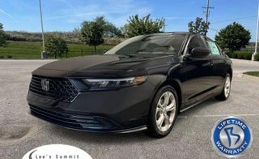 2026 Honda Accord