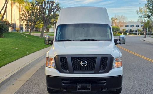 2018 Nissan NV High Roof