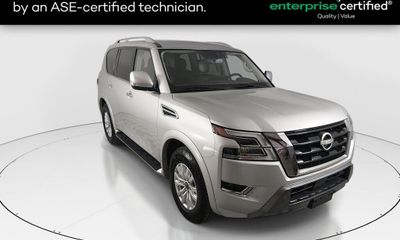 2024 Nissan Armada SV