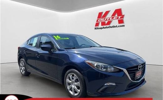 2016 Mazda MAZDA3