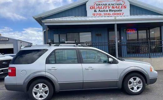 2005 Ford Freestyle SEL