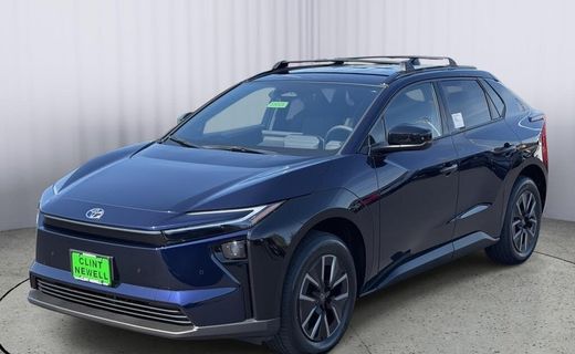 2026 Toyota BZ XLE Plus