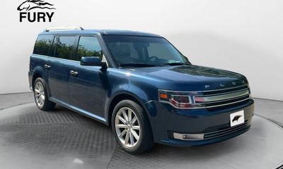 2017 Ford Flex Limited