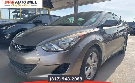 2013 Hyundai Elantra