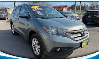 2010 Honda CR-V