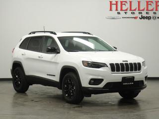 2023 Jeep Cherokee