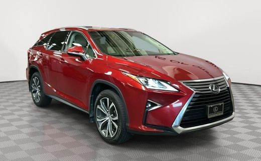2019 Lexus RX 350 Standard