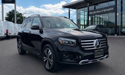 2025 Mercedes-Benz GLB-Class GLB250 4MATIC