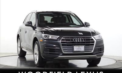 2018 Audi Q5 Quattro Premium