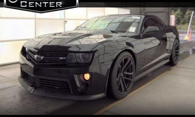 2015 Chevrolet Camaro ZL1