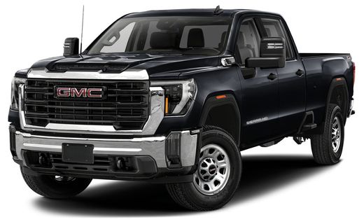 2026 GMC Sierra HD Denali Ultimate
