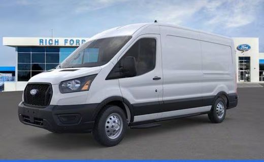 2026 Ford Transit Medium Roof