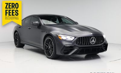 2024 Mercedes-Benz AMG GT GT53 4