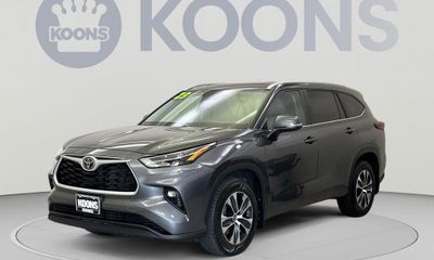 2023 Toyota Highlander