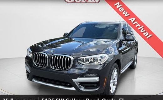 2021 BMW X3 SDRIVE30I