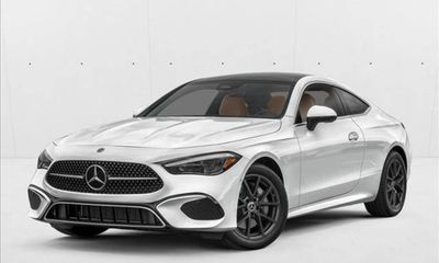 2027 Mercedes-Benz CLE 300