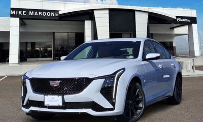 2026 Cadillac CT5 Sport