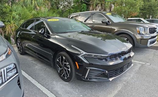 2025 Kia K5 EX