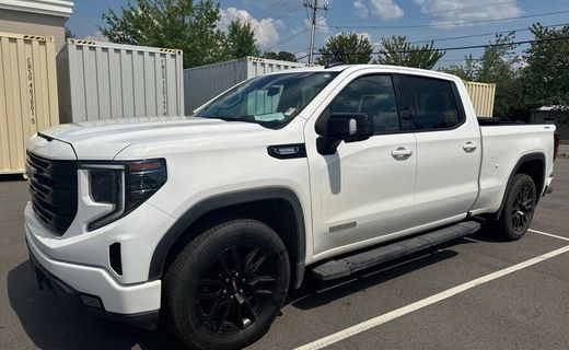 2022 GMC Sierra Elevation