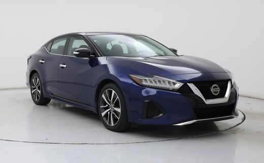 2020 Nissan Maxima