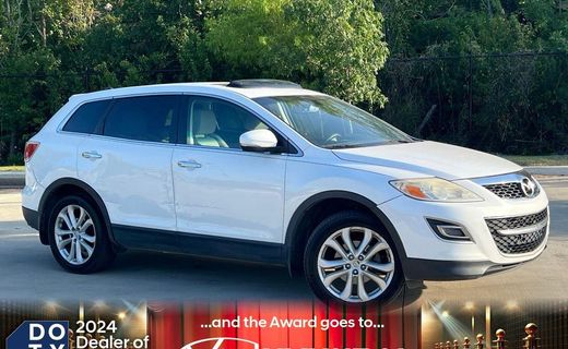 2012 Mazda CX-9
