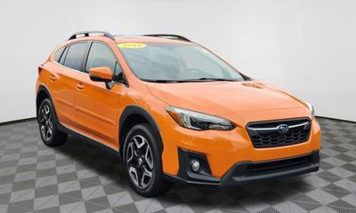 2018 Subaru Crosstrek Limited ES BSD