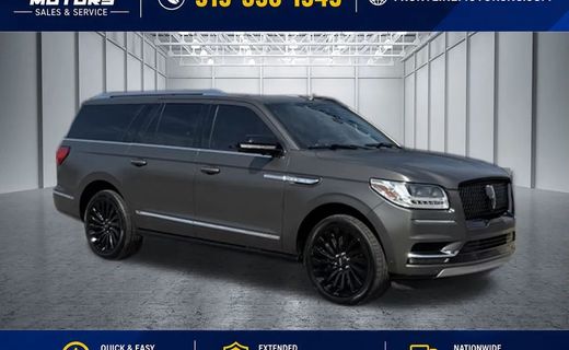 2021 Lincoln Navigator L Reserve