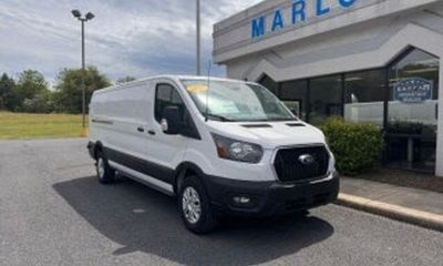 2026 Ford Transit Medium Roof