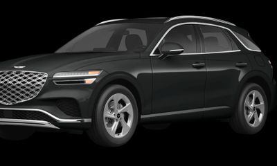 2027 Genesis GV70