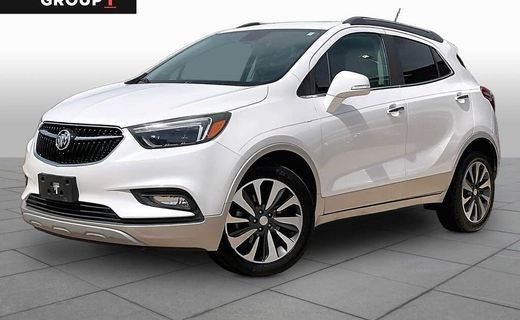 2018 Buick Encore Essence